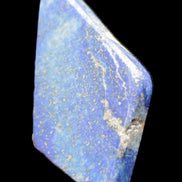 Lapis Lazuli pendant shape 40-50mm 13-15g in sunlight - Rocks and Things Store