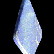 Lapis Lazuli pendant shape 40-50mm 13-15g in sunlight - Rocks and Things Store