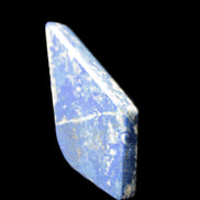 Lapis Lazuli pendant shape 40-50mm 13-15g in sunlight - Rocks and Things Store
