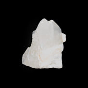 Double-Terminated Quartz with Green Tourmaline and Kunzite matrix  41*31*50mm 33.5ct 6.7g in sunlight - Rocks and Things Store