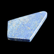 Lapis Lazuli pendant shape 41*62mm 30g in sunlight - Rocks and Things Store