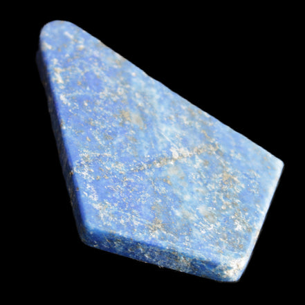 Lapis Lazuli pendant shape 41*62mm 30g in sunlight - Rocks and Things Store