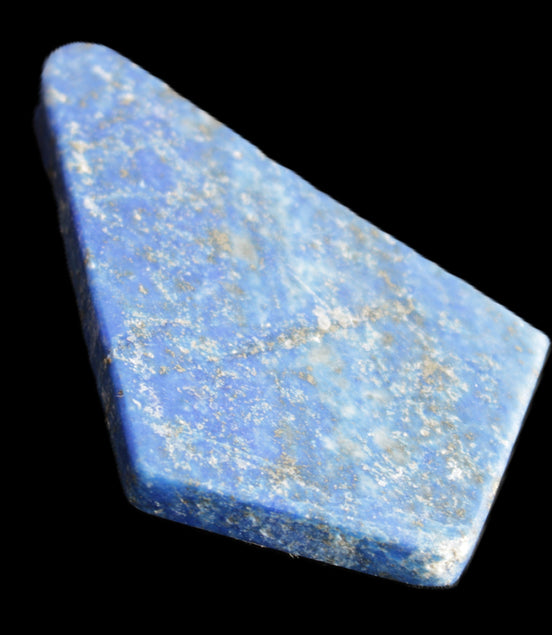 Lapis Lazuli pendant shape 41*62mm 30g in sunlight - Rocks and Things Store