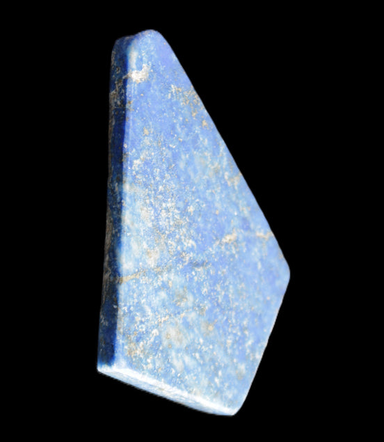 Lapis Lazuli pendant shape 41*62mm 30g in sunlight - Rocks and Things Store
