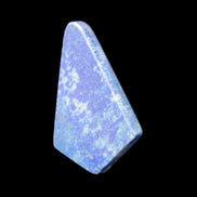 Lapis Lazuli pendant shape 40*55mm 25g in sunlight - Rocks and Things Store