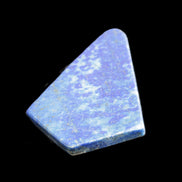 Lapis Lazuli pendant shape 40*55mm 25g in sunlight - Rocks and Things Store
