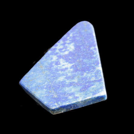 Lapis Lazuli pendant shape 40*55mm 25g in sunlight - Rocks and Things Store