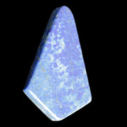 Lapis Lazuli pendant shape 40*55mm 25g in sunlight - Rocks and Things Store