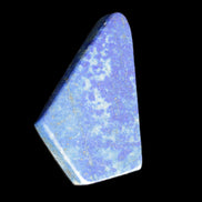 Lapis Lazuli pendant shape 40*55mm 25g in sunlight - Rocks and Things Store