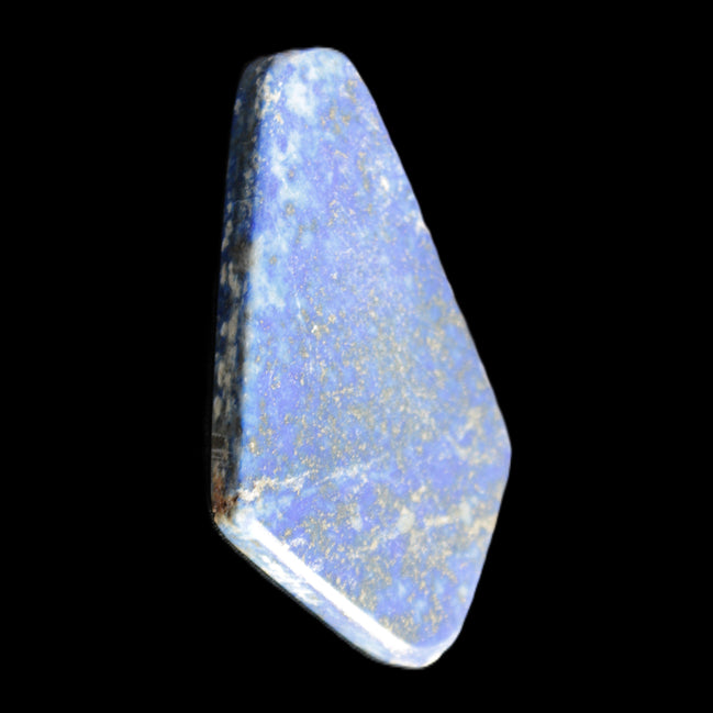 Lapis Lazuli pendant shape 35-58mm 24.5g in sunlight