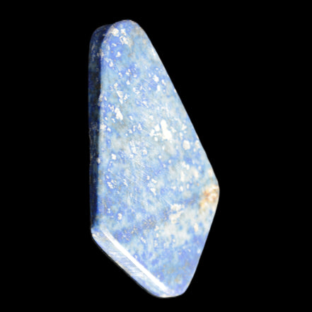 Lapis Lazuli pendant shape 35-58mm 24.5g in sunlight - Rocks and Things Store