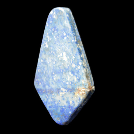 Lapis Lazuli pendant shape 35-58mm 24.5g in sunlight - Rocks and Things Store