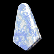 Lapis Lazuli pendant shape 37-53mm 23g in sunlight - Rocks and Things Store