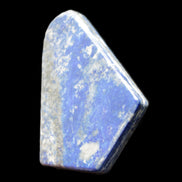 Lapis Lazuli pendant shape 37-53mm 23g in sunlight - Rocks and Things Store