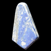 Lapis Lazuli pendant shape 37-53mm 23g in sunlight - Rocks and Things Store
