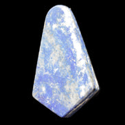 Lapis Lazuli pendant shape 37-53mm 23g in sunlight - Rocks and Things Store