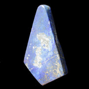Lapis Lazuli pendant shape 37-57mm 24g in sunlight - Rocks and Things Store