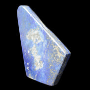 Lapis Lazuli pendant shape 37-57mm 24g in sunlight - Rocks and Things Store