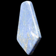 Lapis Lazuli pendant shape 56*30mm 20g in sunlight - Rocks and Things Store
