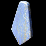Lapis Lazuli pendant shape 56*30mm 20g in sunlight - Rocks and Things Store
