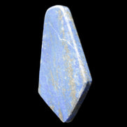 Lapis Lazuli pendant shape 56*30mm 20g in sunlight - Rocks and Things Store