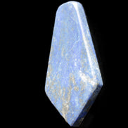 Lapis Lazuli pendant shape 56*30mm 20g in sunlight - Rocks and Things Store