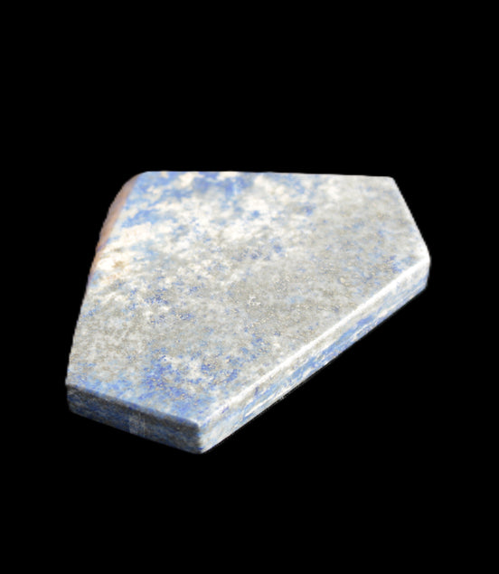 Lapis Lazuli pendant shape 56*42mm 30.6g - Rocks and Things Store
