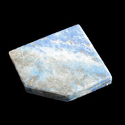 Lapis Lazuli pendant shape 48*40mm 22.4g in sunshine - Rocks and Things Store