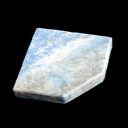 Lapis Lazuli pendant shape 48*40mm 22.4g in sunshine - Rocks and Things Store