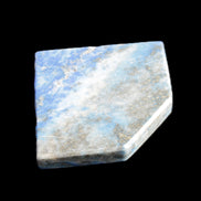 Lapis Lazuli pendant shape 48*40mm 22.4g in sunshine - Rocks and Things Store
