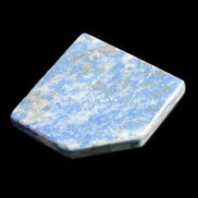 Lapis Lazuli pendant shape 48*40mm 22.4g n sunshine - Rocks and Things Store
