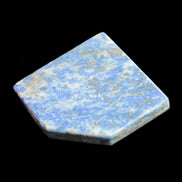 Lapis Lazuli pendant shape 48*40mm 22.4g n sunshine - Rocks and Things Store