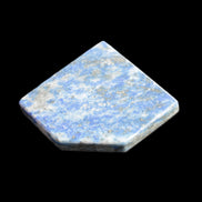 Lapis Lazuli pendant shape 48*40mm 22.4g in sunshine - Rocks and Things Store