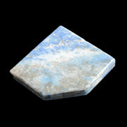 Lapis Lazuli pendant shape 48*40mm 22.4g in sunshine - Rocks and Things Store