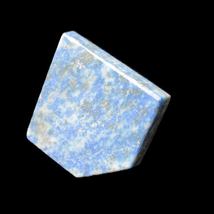 Lapis Lazuli pendant shape 48*40mm 22.4g in sunshine - Rocks and Things Store