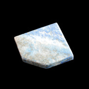 Lapis Lazuli pendant shape 48*40mm 22.4g in sunshine - Rocks and Things Store