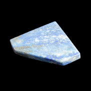 Lapis Lazuli pendant shape 36*54mm 21g in sunlight - Rocks and Things Store
