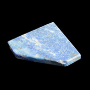 Lapis Lazuli pendant shape 36*54mm 21g in sunlight - Rocks and Things Store