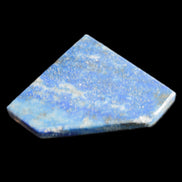 Lapis Lazuli pendant shape 36*54mm 21g in sunlight - Rocks and Things Store