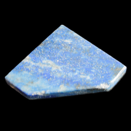Lapis Lazuli pendant shape 36*54mm 21g in sunlight - Rocks and Things Store