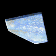 Lapis Lazuli pendant shape 36*54mm 21g in sunlight - Rocks and Things Store