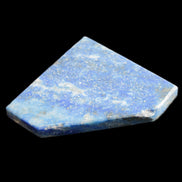 Lapis Lazuli pendant shape 49-56mm 21-30g in sunlight - Rocks and Things Store