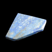 Lapis Lazuli pendant shape 49-56mm 21-30g in sunlight - Rocks and Things Store