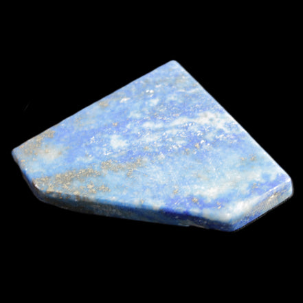 Lapis Lazuli pendant shape 36*54mm 21g in sunshine - Rocks and Things Store