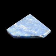 Lapis Lazuli pendant shape 49-56mm 21-30g in sunlight - Rocks and Things Store