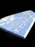 Lapis Lazuli pendant shape 53*41mm 26.3g in sunlight - Rocks and Things Store