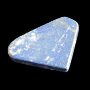 Lapis Lazuli pendant shape 53*41mm 26.3g in sunlight - Rocks and Things Store