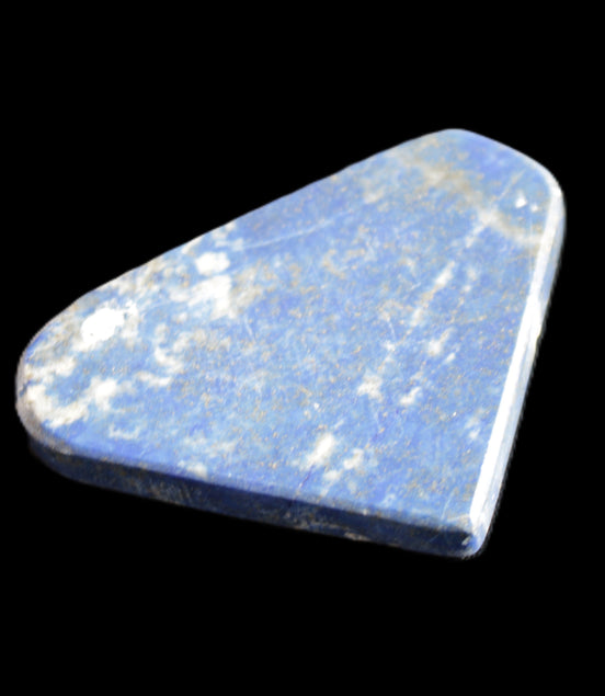 Lapis Lazuli pendant shape 53*41mm 26.3g in sunlight - Rocks and Things Store
