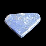Lapis Lazuli pendant shape 53*41mm 26.3g in sunlight - Rocks and Things Store