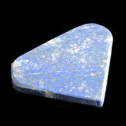 Lapis Lazuli pendant shape 53*41mm 26.3g in sunlight - Rocks and Things Store